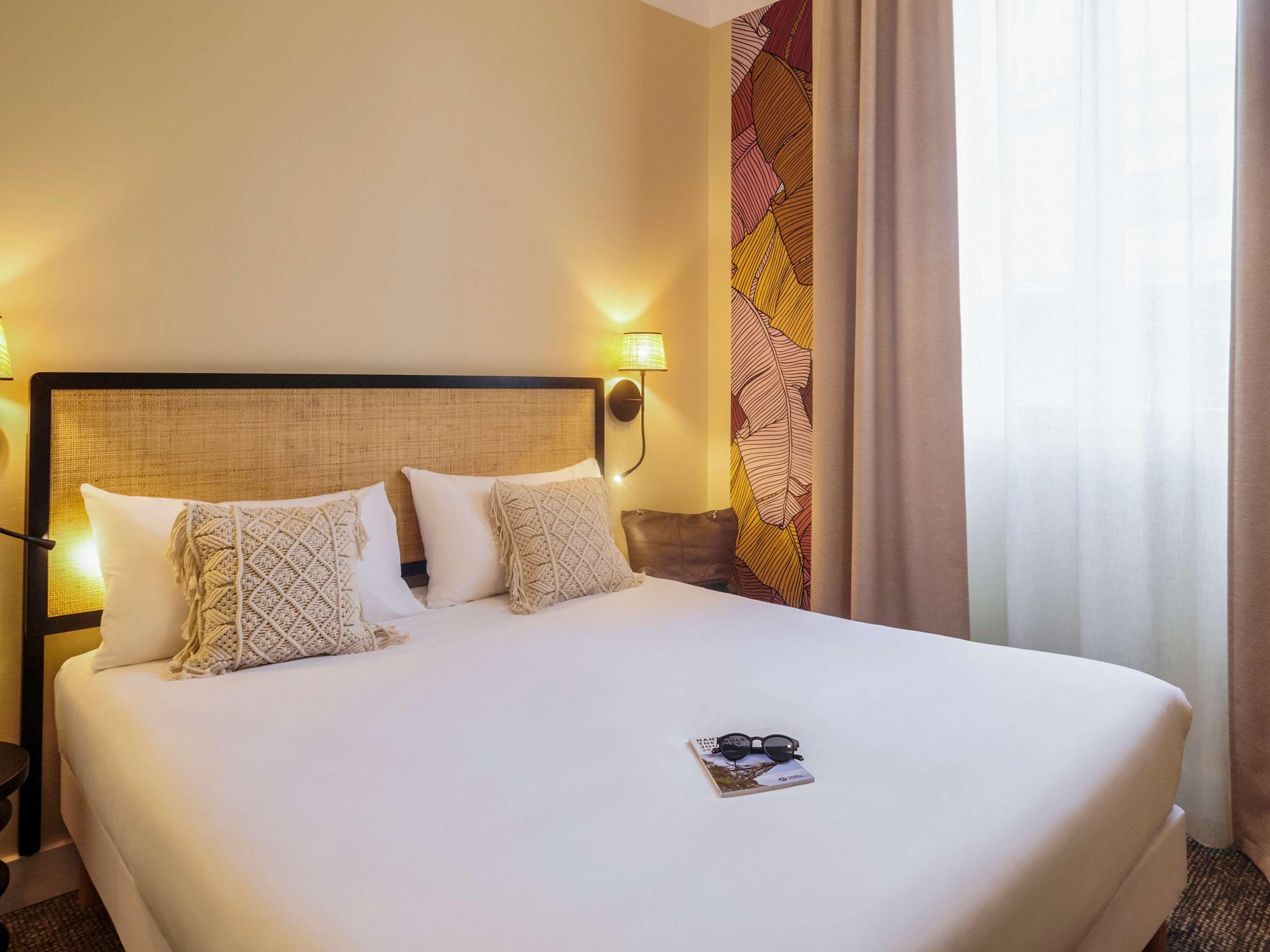 Ibis Styles Nantes Centre Place Graslin Exterior foto
